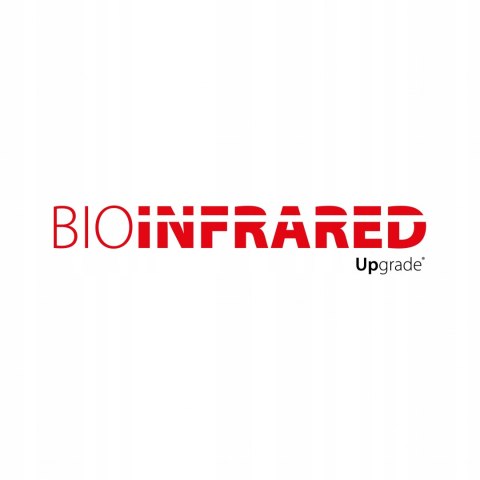 UG125 Upgrade bio-infračervené infračervené rovnačky pro keratin 50x110 mm