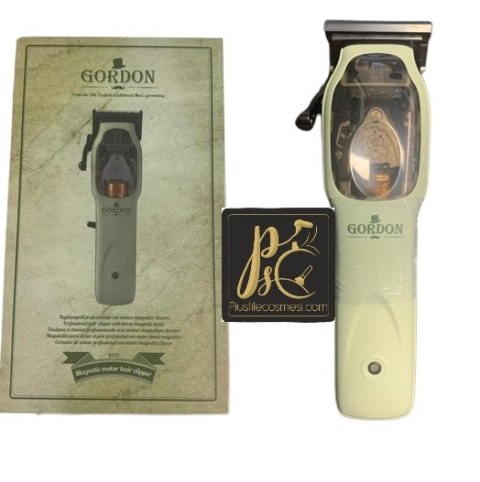 B535 GORDON profesionální zastřihovač vlasů s magnetickým motorem B535 GORDON profesionální zastřihovač vlasů s magnetickým motorem