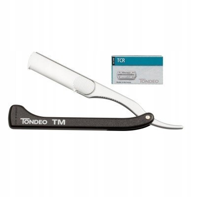 TM TONDEO D084 holicí strojek s 10 břity - elegantní a ergonomický TM TONDEO D084 holicí strojek s 10 břity - elegantní a ergonomický