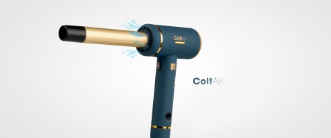 Ergonomická kulma s technologií COOL AIR 25 MM Chladicí vzduch