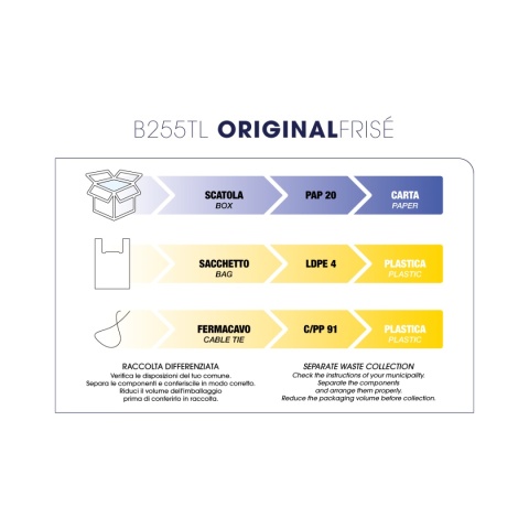 B255 TL LABOR , TURMALÍNOVÁ ŽEHLIČKA NA VLASY / KULMA, ŠIROKÁ