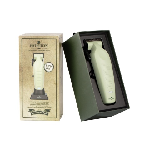 B536 GORDON Vector Liner profesionální, vysoce výkonný zastřihovač vlasů